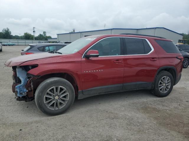 2023 CHEVROLET TRAVERSE LT, null
