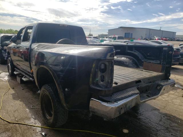 3C63RRHL4FG684195 - 2015 RAM 3500 SLT BLACK photo 3