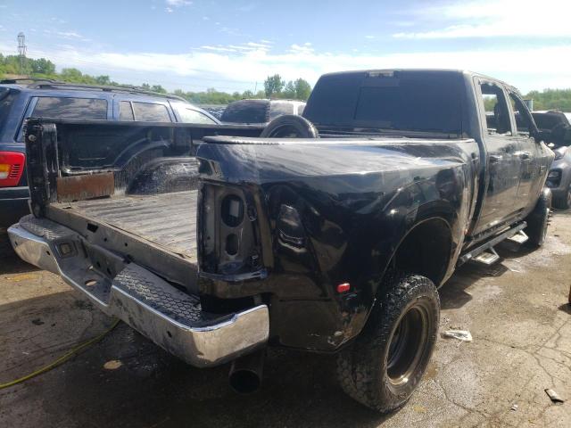 3C63RRHL4FG684195 - 2015 RAM 3500 SLT BLACK photo 4