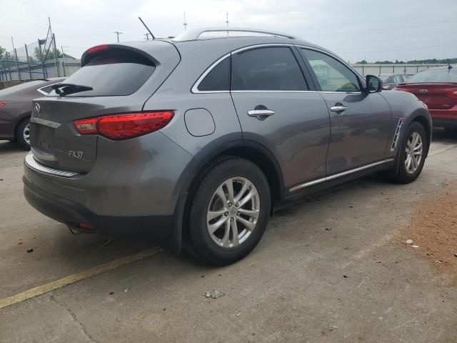 JN8CS1MW5DM170286 - 2013 INFINITI FX37 GRAY photo 3