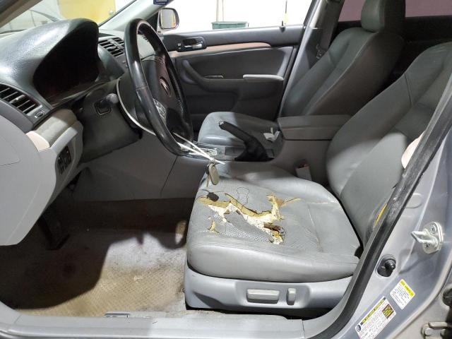 JH4CL96815C023622 - 2005 ACURA TSX 银色 照片 7