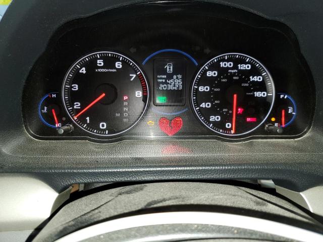 JH4CL96815C023622 - 2005 ACURA TSX 银色 照片 9