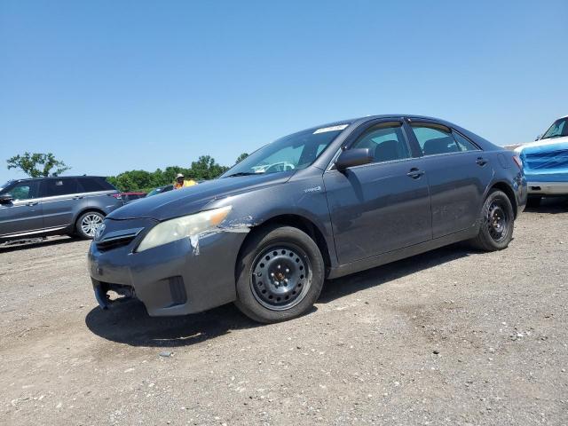 2010 TOYOTA CAMRY HYBRID, null