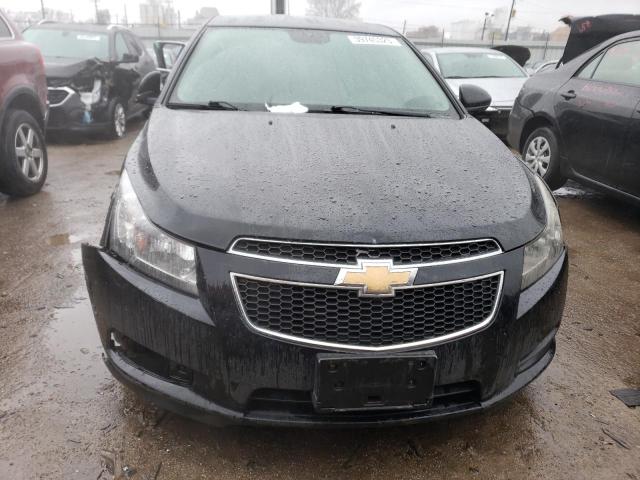 1G1PC5SB2E7184401 - 2014 CHEVROLET CRUZE LT BLACK photo 5