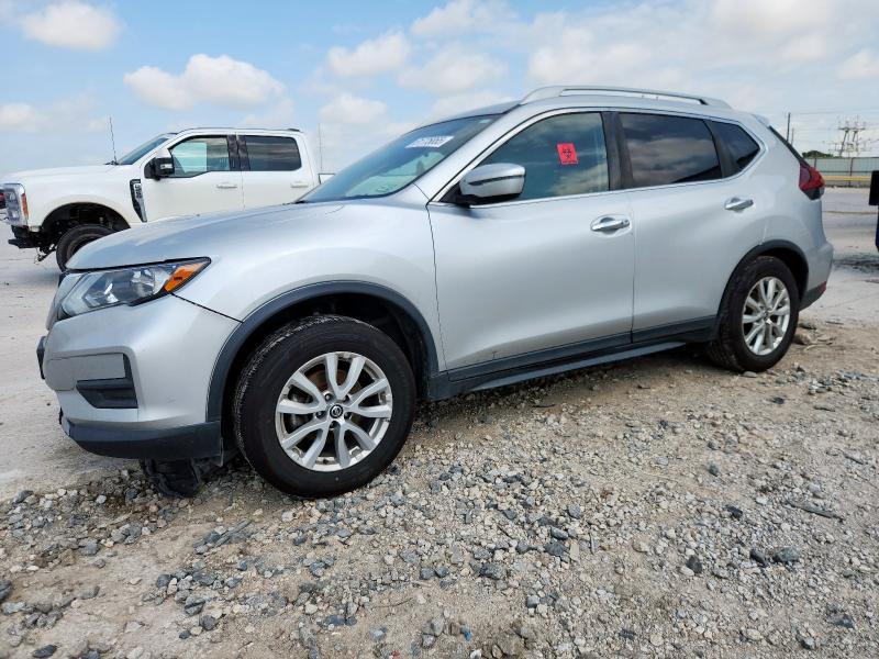 2019 NISSAN ROGUE S, 