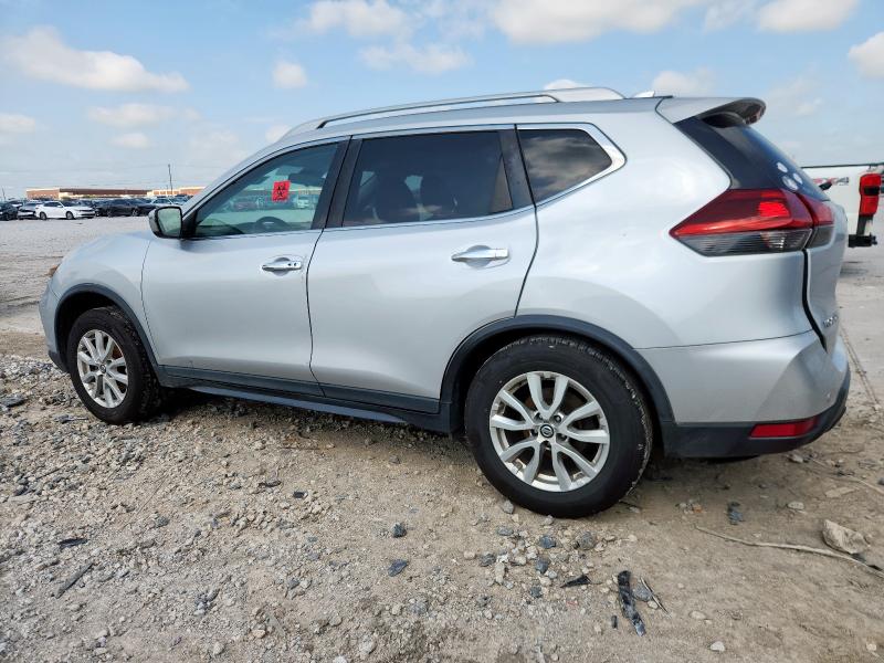 5N1AT2MTXKC755021 - 2019 NISSAN ROGUE S 银色 照片 2