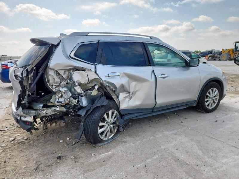 5N1AT2MTXKC755021 - 2019 NISSAN ROGUE S 银色 照片 3