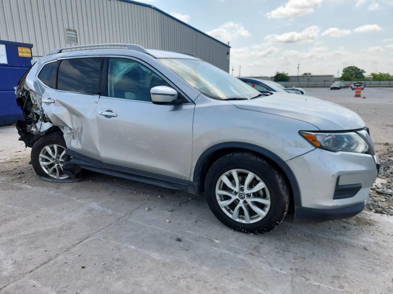 5N1AT2MTXKC755021 - 2019 NISSAN ROGUE S 银色 照片 4