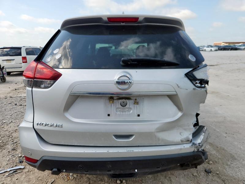 5N1AT2MTXKC755021 - 2019 NISSAN ROGUE S 银色 照片 6