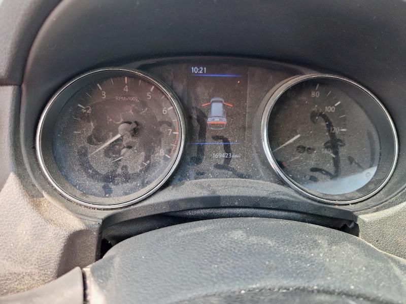 5N1AT2MTXKC755021 - 2019 NISSAN ROGUE S 银色 照片 9