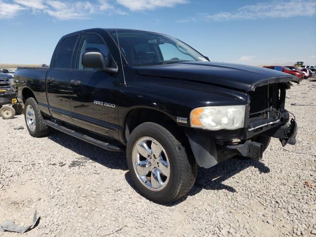 1D7HU18D54S695080 - 2004 DODGE RAM 1500 ST BLACK photo 4