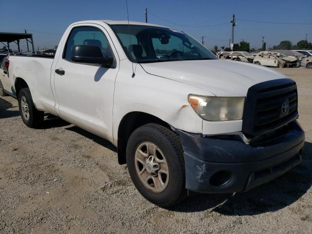 5TFLU5F18CX027294 - 2012 TOYOTA TUNDRA WHITE photo 4