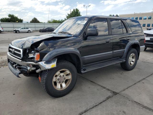 1998 TOYOTA 4RUNNER LIMITED, null