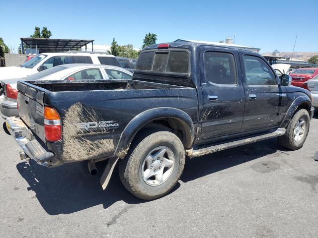 5TEGN92N84Z357381 - 2004 TOYOTA TACOMA DOUBLE CAB PRERUNNER BLACK photo 3