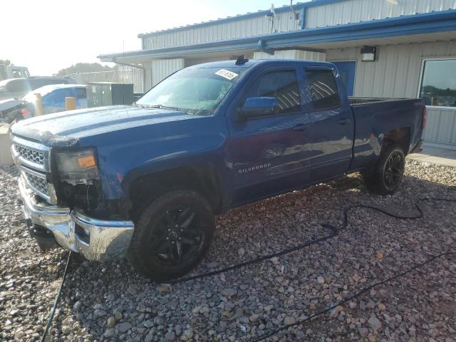 2015 CHEVROLET SILVERADO K1500 LT, 