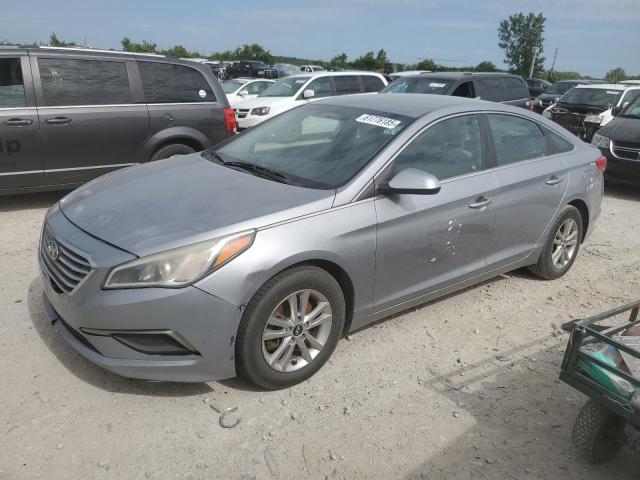 2017 HYUNDAI SONATA SE, null