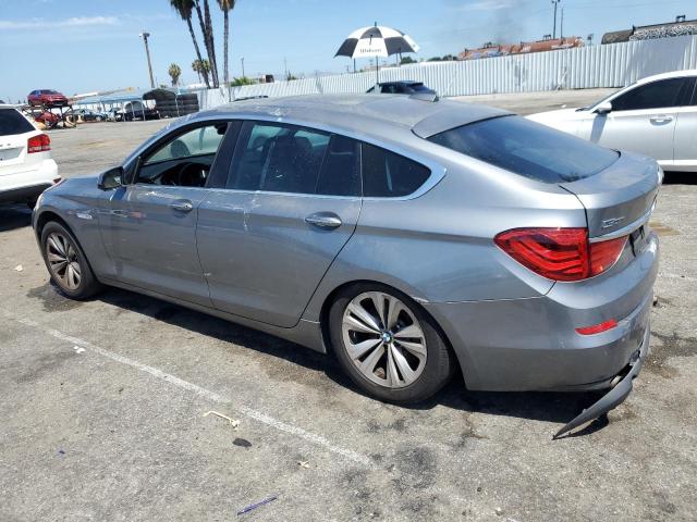WBASN2C59BC201293 - 2011 BMW 535 GT GRAY photo 2