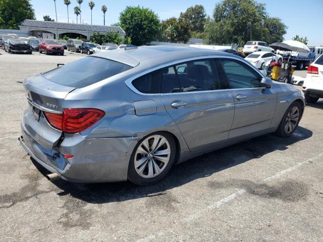 WBASN2C59BC201293 - 2011 BMW 535 GT GRAY photo 3