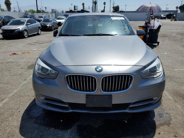 WBASN2C59BC201293 - 2011 BMW 535 GT GRAY photo 5