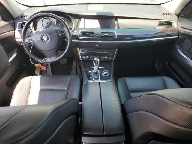 WBASN2C59BC201293 - 2011 BMW 535 GT GRAY photo 8