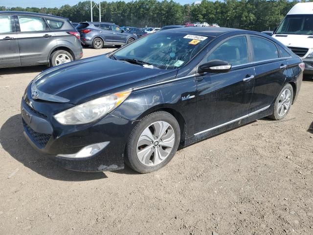 2015 HYUNDAI SONATA HYBRID, null