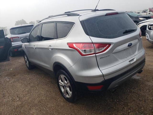 1FMCU9G97DUD15768 - 2013 FORD ESCAPE SE SILVER photo 2