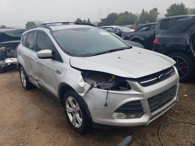 1FMCU9G97DUD15768 - 2013 FORD ESCAPE SE SILVER photo 4