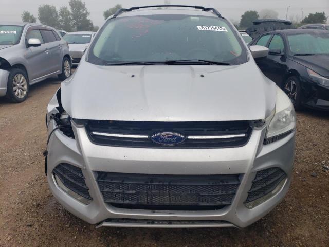 1FMCU9G97DUD15768 - 2013 FORD ESCAPE SE SILVER photo 5