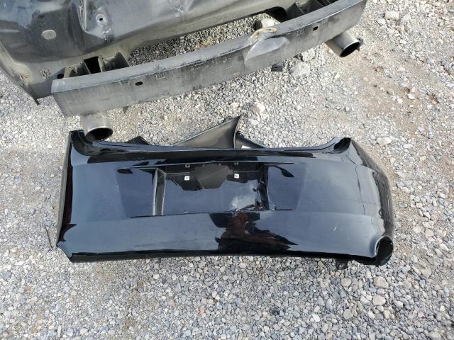 2G1WD58C689288997 - 2008 CHEVROLET IMPALA SUPER SPORT BLACK photo 12