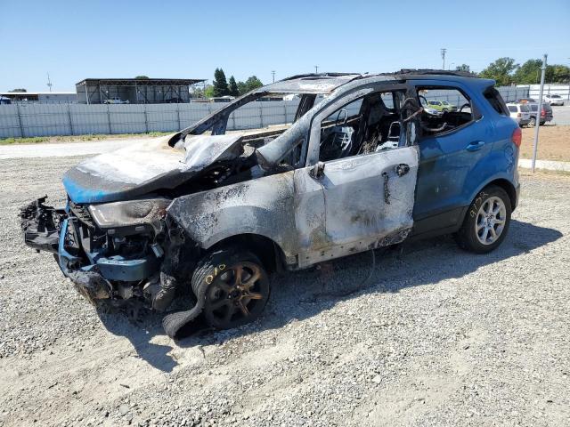 2018 FORD ECOSPORT SE, 