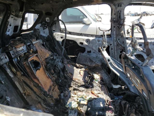 MAJ3P1TE8JC249299 - 2018 FORD ECOSPORT SE ლურჯი ფოტო 10