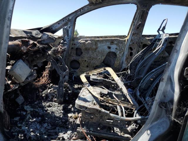 MAJ3P1TE8JC249299 - 2018 FORD ECOSPORT SE ლურჯი ფოტო 7