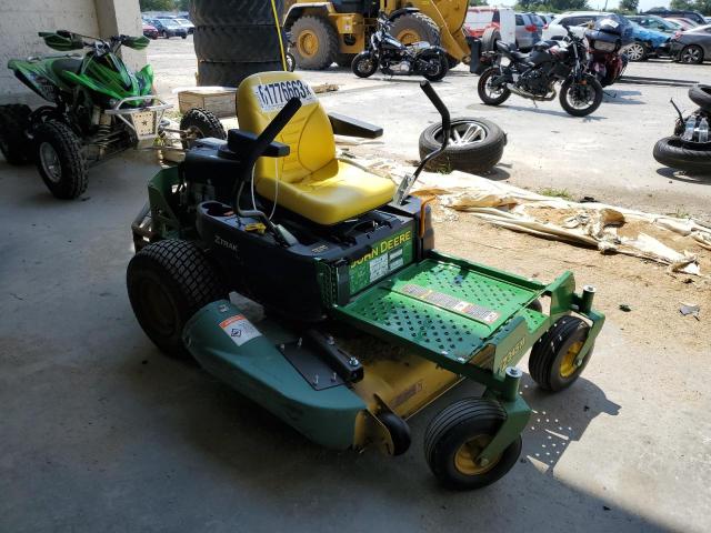 1GX345MBCHJ081539 - 2019 JOHN DEERE MOWER GREEN photo 1