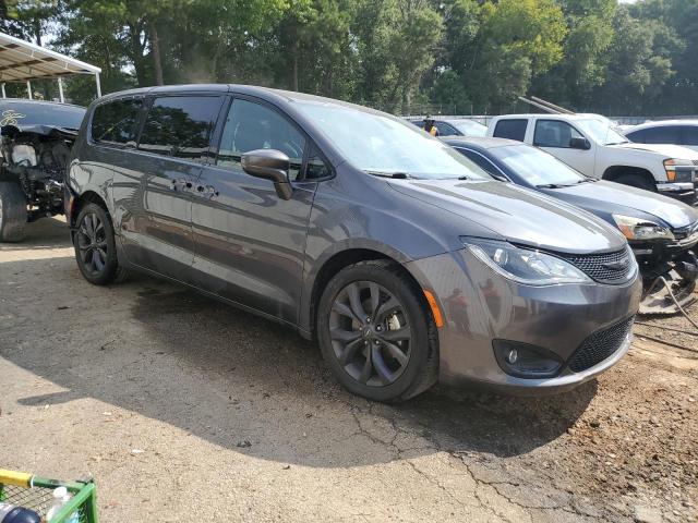 2C4RC1FG7JR333957 - 2018 CHRYSLER PACIFICA TOURING PLUS GRAY photo 4