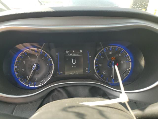 2C4RC1FG7JR333957 - 2018 CHRYSLER PACIFICA TOURING PLUS GRAY photo 9