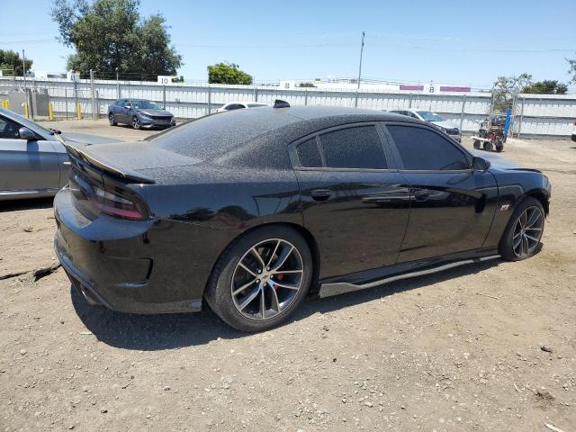 2C3CDXGJ0JH225559 - 2018 DODGE CHARGER R/T 392 BLACK photo 3