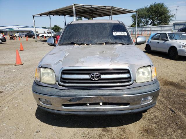 5TBRT34101S212598 - 2001 TOYOTA TUNDRA ACCESS CAB 银色 照片 5