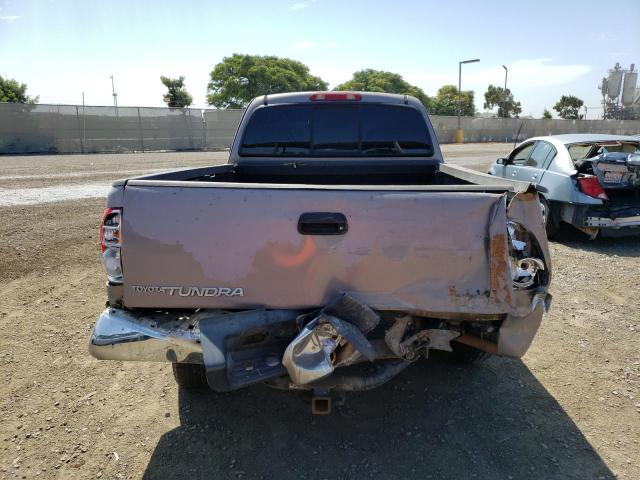 5TBRT34101S212598 - 2001 TOYOTA TUNDRA ACCESS CAB 银色 照片 6