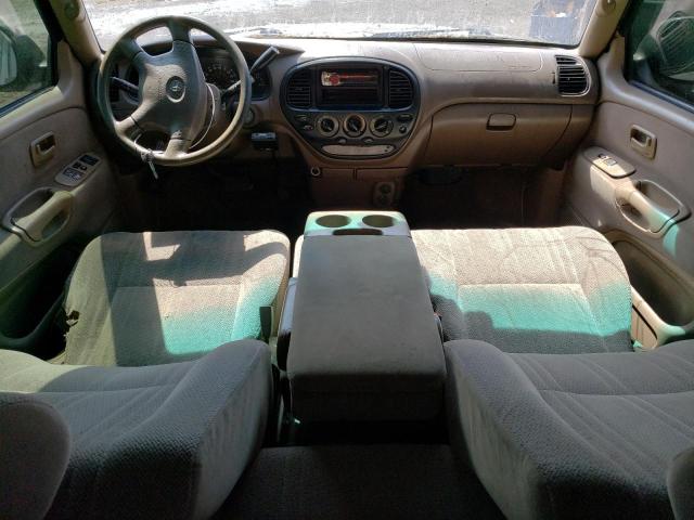 5TBRT34101S212598 - 2001 TOYOTA TUNDRA ACCESS CAB 银色 照片 8