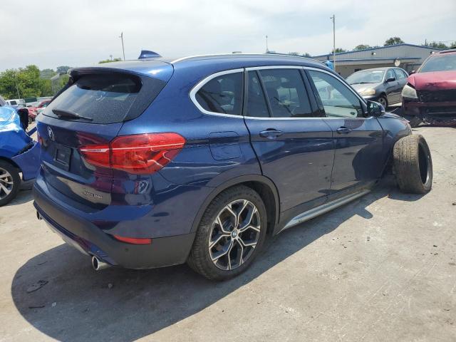 WBXJG9C03L3L77282 - 2020 BMW X1 XDRIVE28I BLUE photo 3