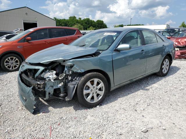 2010 TOYOTA CAMRY BASE, null