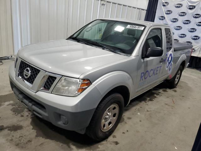 2016 NISSAN FRONTIER S, null