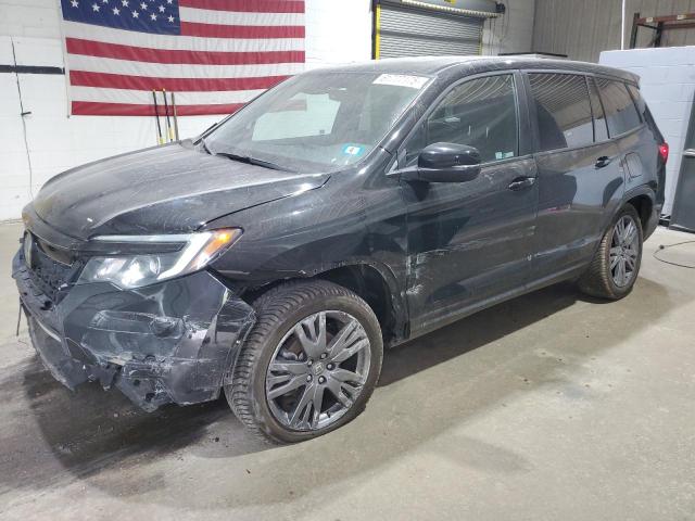 2019 HONDA PASSPORT EXL, 