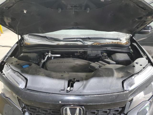 5FNYF8H55KB026503 - 2019 HONDA PASSPORT EXL 黑色 照片 12