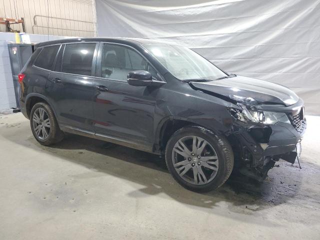 5FNYF8H55KB026503 - 2019 HONDA PASSPORT EXL 黑色 照片 4