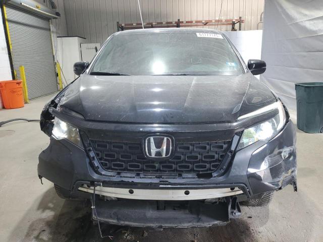 5FNYF8H55KB026503 - 2019 HONDA PASSPORT EXL 黑色 照片 5