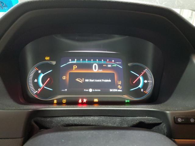 5FNYF8H55KB026503 - 2019 HONDA PASSPORT EXL 黑色 照片 9