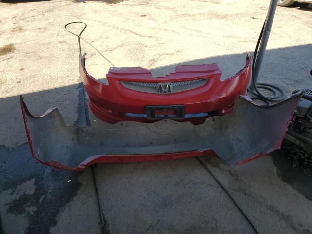 JHMGD38637S011715 - 2007 HONDA FIT S 红色 照片 12