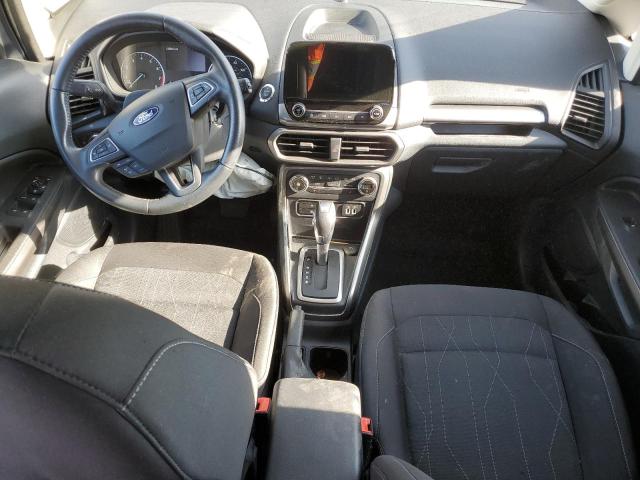 MAJ6P1UL4JC199009 - 2018 FORD ECOSPORT SE Gris foto 8