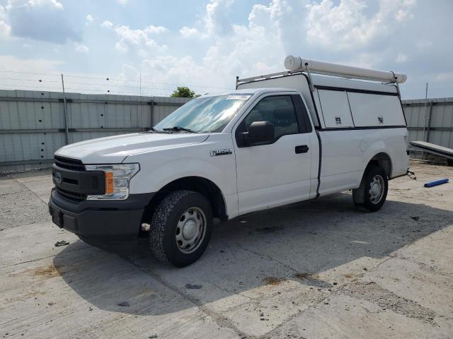 2018 FORD F150, 